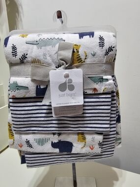Oeko-Tex Certified Just BornBaby/Toddler Cotton Garment with Different Print NEW